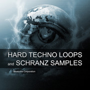 Bluezone Hard Techno Loops and Schranz Samples